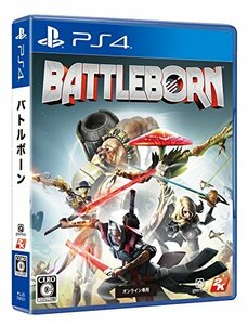 【中古】 バトルボーン - PS4