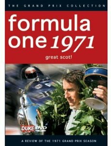 【中古】 F1 Review 1971 Great Scot [DVD] [輸入盤]