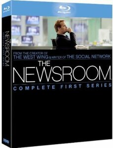 【中古】 Newsroom-Complete Series 1 [Blu-ray] [輸入盤]