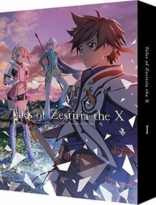 【中古】 テイルズ オブ ゼスティリア ザ クロス Blu-ray BOX