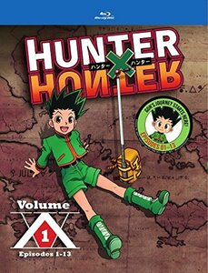 【中古】 HUNTER×HUNTER ハンターハンター SET 1 [Blu-ray]