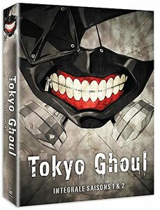 【中古】 東京喰種トーキョーグール 第1期+第2期 コンプリートDVD BOX [DVD-PAL方式] (輸入版)