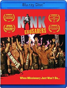 【中古】 Kink Crusaders [Blu-ray]