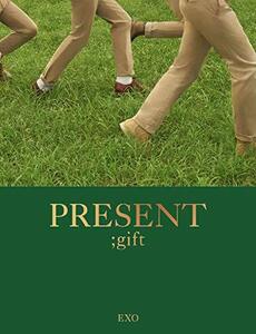 【中古】 EXO-PRESENT;gift写真集(輸入)