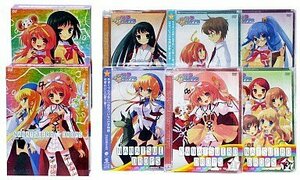 【中古】 ななついろ★ドロップス 初回限定版 全6巻セット [DVDセット]