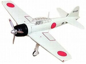 【中古】 【組立済／着地タイプ (スタンド無) 】 1/144 零式艦上攻撃機32型 ウイングクラブコレクションL パー