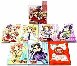 【中古】 ひだまりスケッチ×365 限定版 全7巻セット [DVDセット]