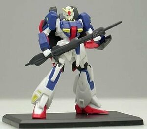 【中古】 ガンダムコレクション vol.10 初回版 ゼータガンダム (ビームライフル) 単品 フィギュア