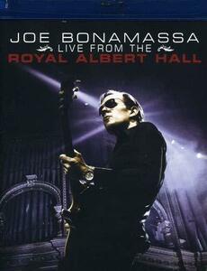 【中古】 Joe Bonamassa Live From The Royal Albert Hall