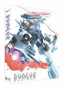 【中古】 G-SELECTION GUNDAM EVOLVE DVD-BOX (初回限定生産)