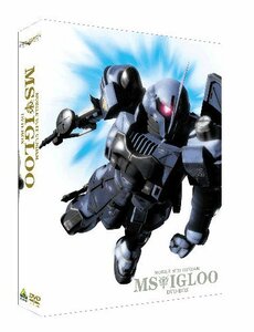 【中古】 G-SELECTION 機動戦士ガンダム MSイグルー DVD-BOX