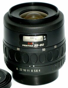【中古】 PENTAX F SMC 35-80mm F4-5.6 F 4-5.6