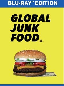 【中古】 Global Junk Food [Blu-ray]