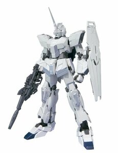 【中古】 ROBOT魂 SIDE MS ユニコーンガンダム (ユニコーンモード)