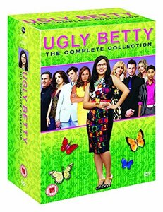 【中古】 Ugly Betty Complete Collection (Seasons 1-4) - 22-DVD B