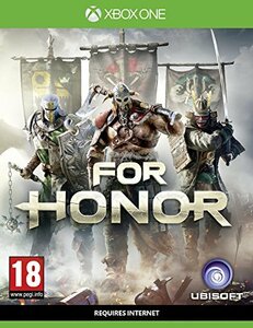 【中古】 For Honor Xbox One 輸入版