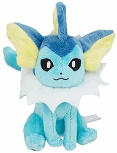 【中古】 ポケモンセンターオリジナル ぬいぐるみ Pokemon fit シャワーズ