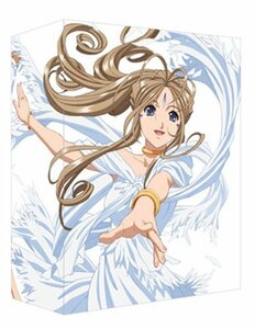 【中古】 TVシリーズ (第1期) ああっ女神さまっ 20周年記念DVD-BOX (期間限定生産)