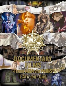【中古】 DOCUMENTARY FILMS Trans ASIA via PARIS [DVD]