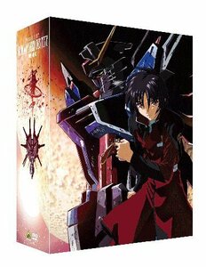 【中古】 機動戦士ガンダムSEED DESTINY DVD-BOX (初回限定生産)
