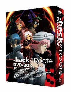 【中古】 EMOTION the Best .hack Roots DVD-BOX