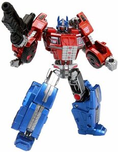 【中古】 トランスフォーマー TFジェネレーションズ TG01 オプティマスプライム