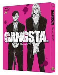 【中古】 GANGSTA. Blu-ray BOX