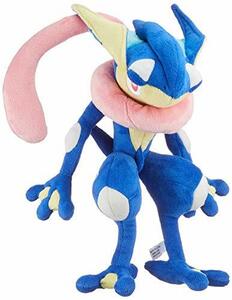 【中古】 ポケットモンスター ALL STAR COLLECTION ゲッコウガ (S) ぬいぐるみ 高さ26cm PP