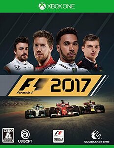 【中古】 F1 2017 - XboxOne