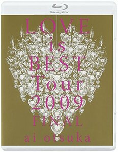 【中古】 大塚 愛 LOVE is BEST Tour 2009 FINAL (Blu-ray Disc)