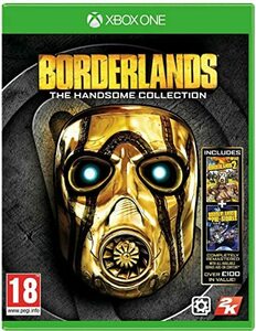 【中古】 Borderlands: The Handsome Collection Xbox One