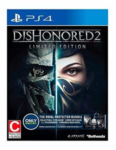 【中古】 Dishonored 2 輸入版:北米 - PS4