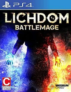 【中古】 Lichdom Battlemage 輸入版:北米 - PS4