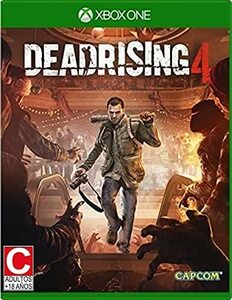 【中古】 Dead Rising 4 (輸入版:北米) - XboxOne