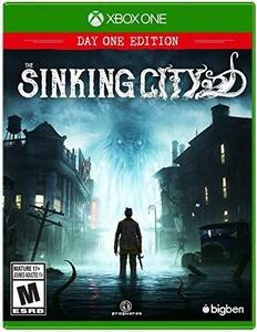 【中古】 The Sinking City 輸入版:北米 - XboxOne