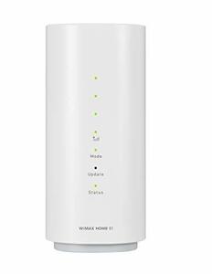 【中古】 WiMAX HOME 01