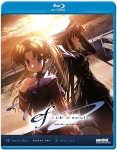 【中古】 Ef a Tale of Melodies Complete Collection [Blu-ray] [輸入