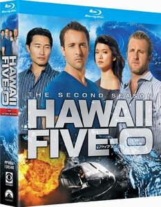 【中古】 Hawaii Five-0 シーズン2 Blu-ray BOX