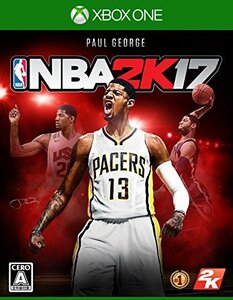 【中古】 NBA 2K17 - XboxOne