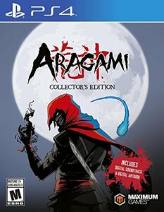 【中古】 Aragami: Collector's Edition (輸入版:北米) - PS4