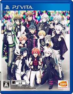 【中古】 アイドリッシュセブン Twelve Fantasia! - PS Vita