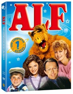 【中古】 アルフ ファースト・シーズン コレクターズBOX [DVD]