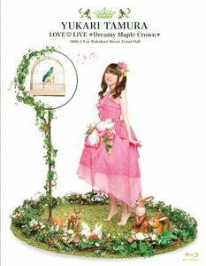 【中古】 田村ゆかり Love Live*Dreamy Maple Crown* [Blu-ray]