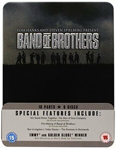 【中古】 Band Of Brothers: Complete HBO Series (Commemorative 6-