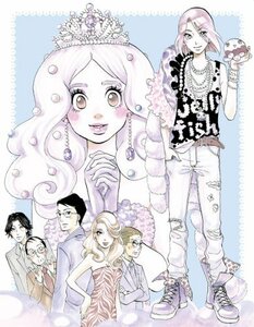 【中古】 海月姫 第2巻 Blu-ray【初回限定生産版】