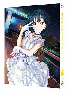 【中古】 ラブライブ! サンシャイン!! Blu-ray 4 (特装限定版)