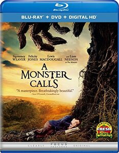 【中古】 Monster Calls/ [Blu-ray] [輸入盤]