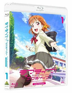 【中古】 ラブライブ! サンシャイン!! 2nd Season Blu-ray 1 (通常版)