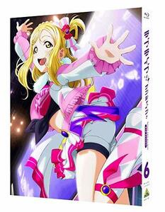 【中古】 ラブライブ! サンシャイン!! 2nd Season Blu-ray 6 (特装限定版)