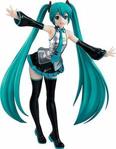 【中古】 POP UP PARADE キャラクター・ボーカル・シリーズ01 初音ミク 初音ミク ノンスケール ABS&P